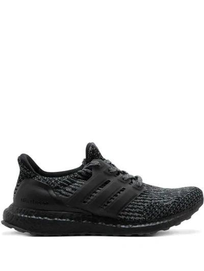 Shop Adidas Originals Ultraboost Sneakers In Black