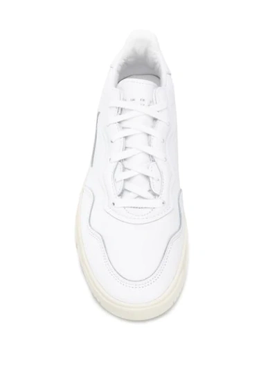 Shop Adidas Originals Low-top Sneakers In White