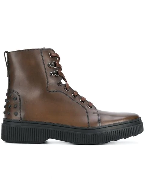lace up chelsea boots