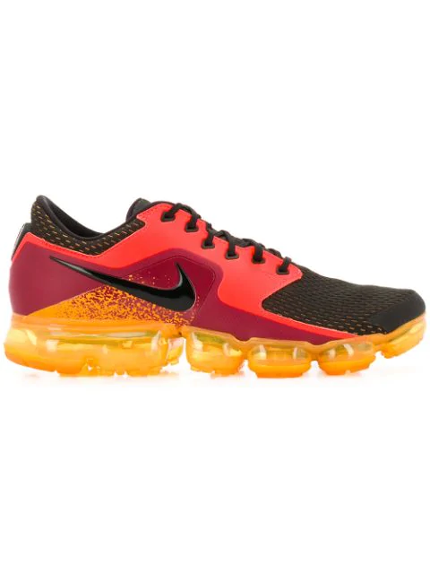 vapormax orange