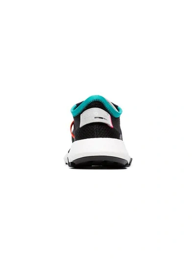 Shop Adidas Originals Pod-s3.1 Sneakers In Black