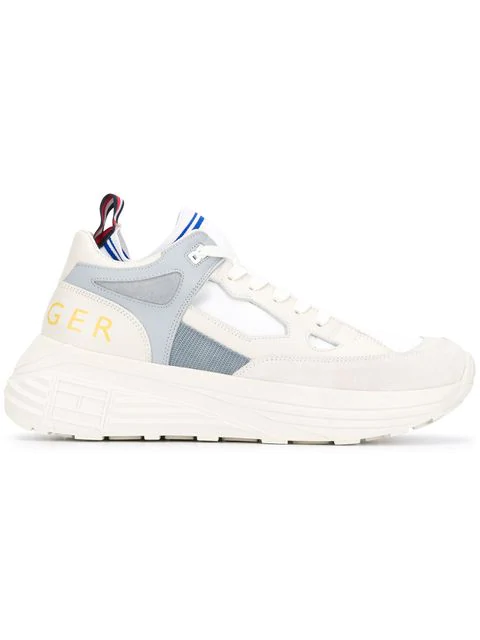 sneakersy tommy hilfiger chunky