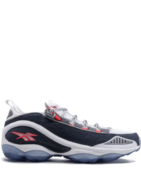 reebok dmx run 10 white