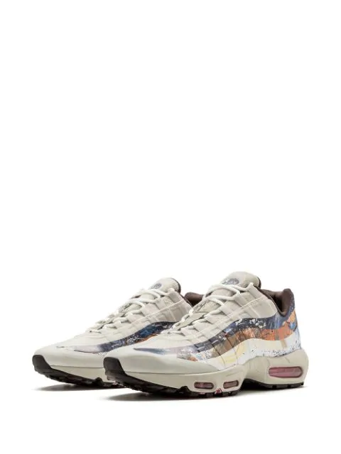 nike air max 95 dave white rabbit