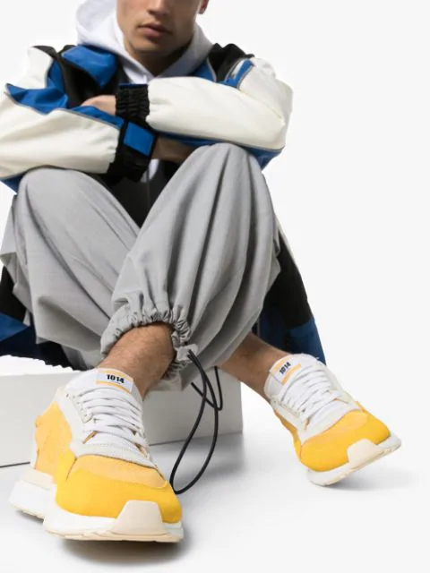 originals zx 500 yellow