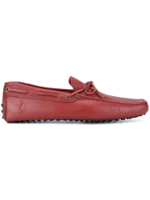 tods ferrari driving shoes