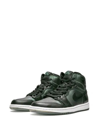 Jordan 1 Sb Qs "lance Mountain/craig Stecyk" Sneakers In Green