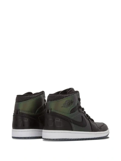 Jordan 1 Sb Qs "lance Mountain/craig Stecyk" Sneakers In Green