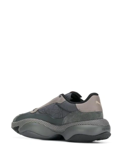 Shop Puma Alteration Pn-1 Sneakers In Grey