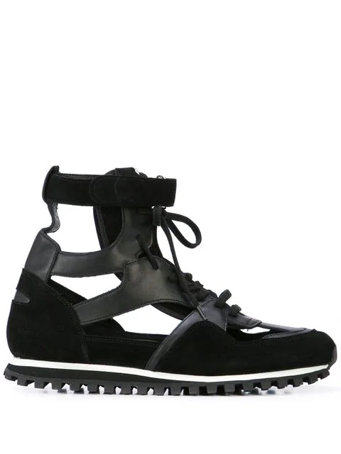 comme des garcon sneakers