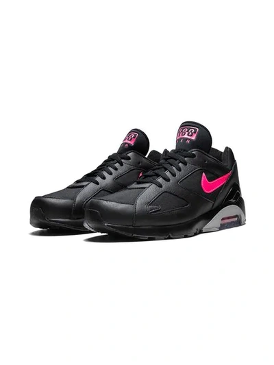 Nike Air Max 180 Sneakers In Black | ModeSens