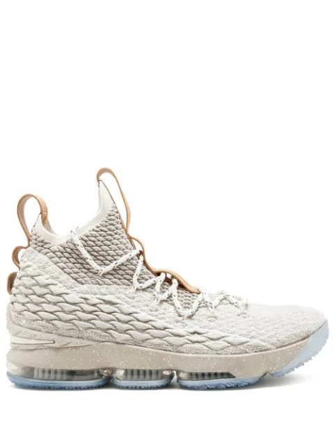 lebron 15 beige