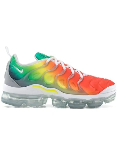 Shop Nike Air Vapormax Plus Sneakers In Multicolour