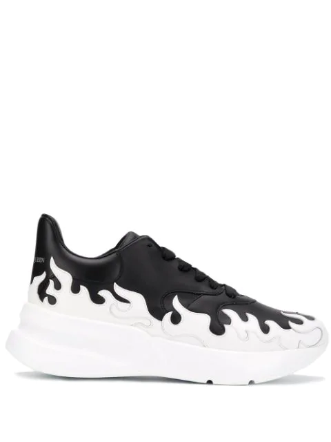 alexander mcqueen oversized runner sale