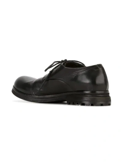 Shop Marsèll Optional Derbies In Black