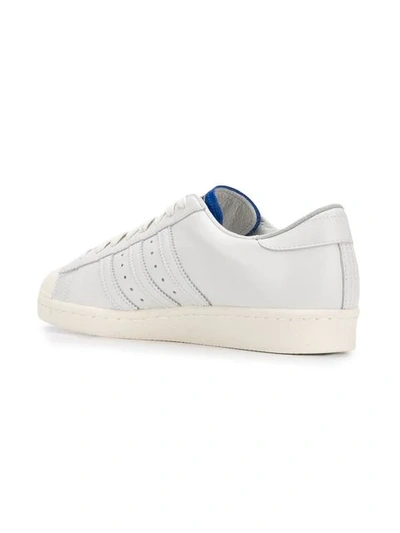 ADIDAS SUPERSTAR SNEAKERS - 白色