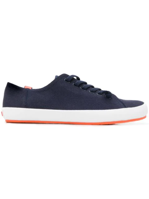 camper peu blue