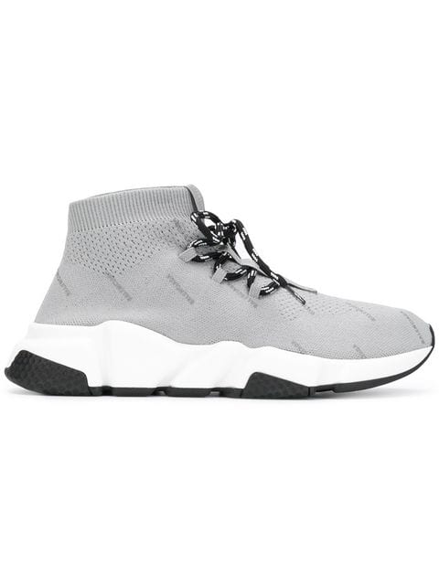balenciaga gray sneakers