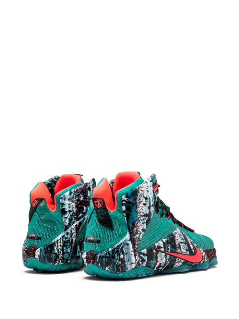 lebron 12 xmas