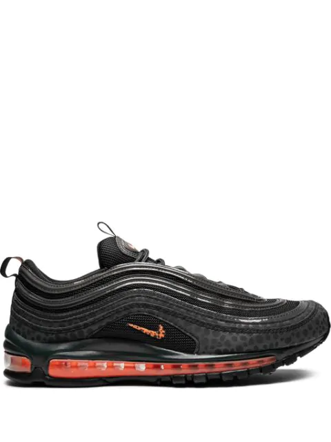 grey orange air max 97