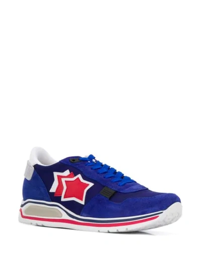 ATLANTIC STARS ANTARES运动鞋 - 蓝色