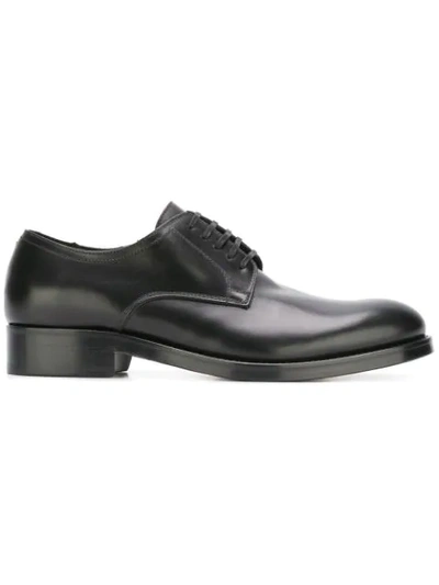 Shop Dsquared2 Missionary Derby Shoes - Black