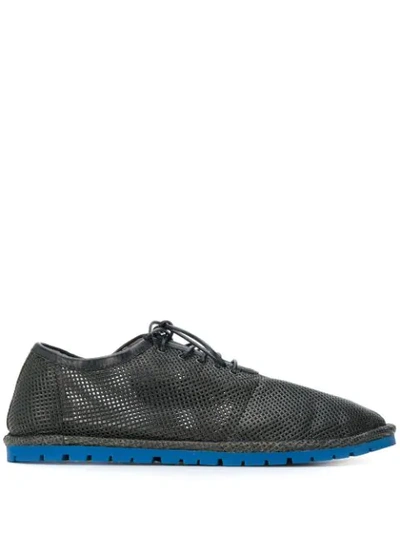 Shop Marsèll Lace-up Shoes In Foratonero