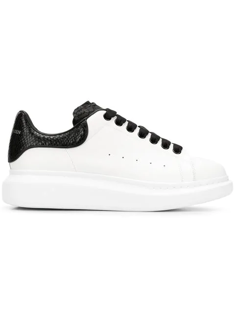 alexander mcqueen sneakers snake