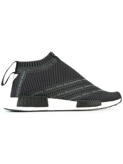 nmd city sock grey