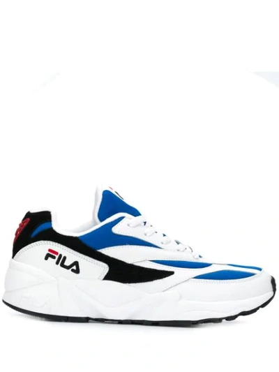 Shop Fila V94m Sneakers In White