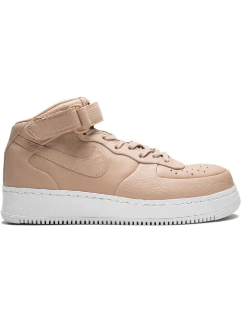 nike air force 1 mid vachetta tan