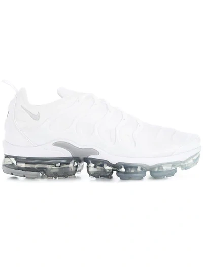 Shop Nike Baskets Air Vapormax Plus Sneakers In White