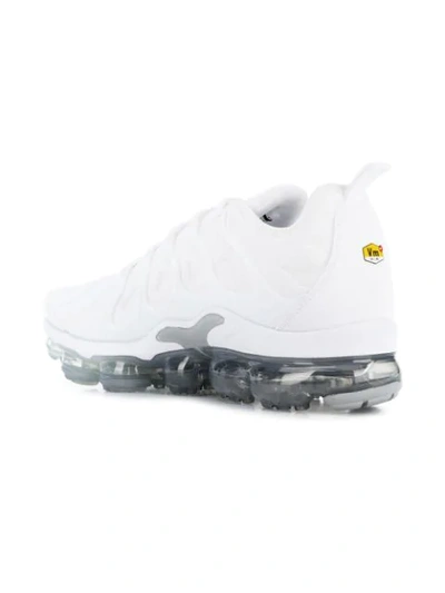 Shop Nike Baskets Air Vapormax Plus Sneakers In White
