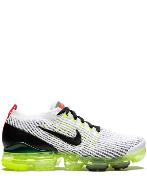 The Nike Air Vapormax 3.0 zebra .. Active Athlete 93