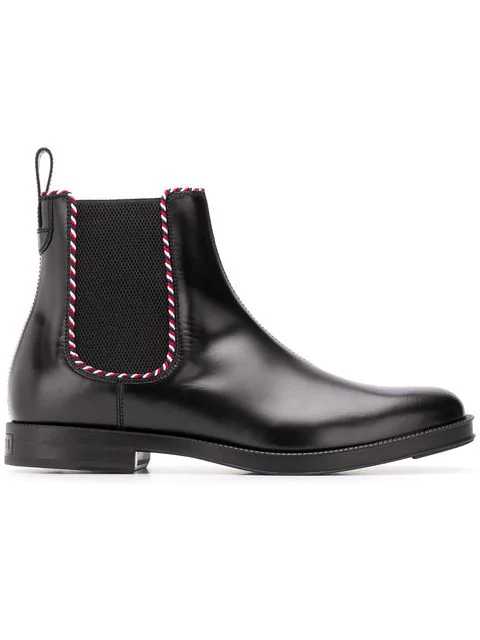 chelsea boot gucci