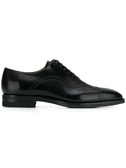 bally lace up shoes