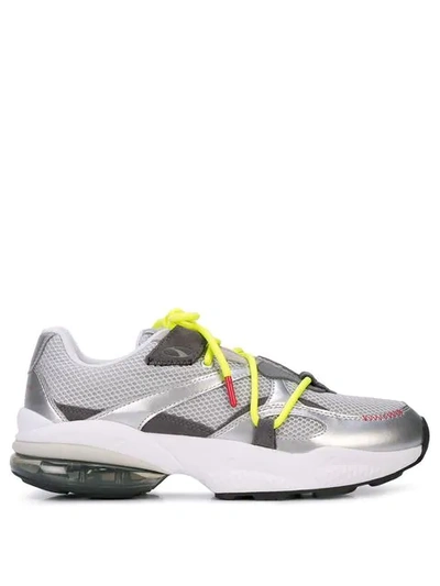 Shop Puma Vapor Sneakers In Grey