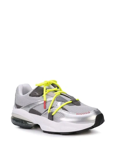 Puma Vapor Sneakers In Grey