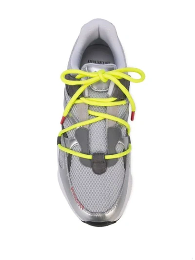 Puma Vapor Sneakers In Grey