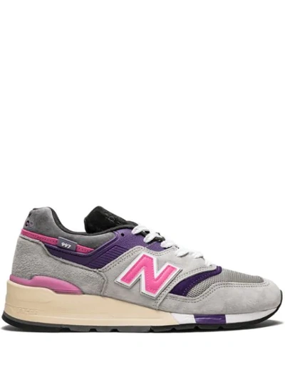 New Balance 997 Sneakers In Grey | ModeSens