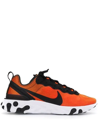 Nike React Element 55 Premium Men's Shoe (black) - Clearance Sale In Multi  | ModeSens