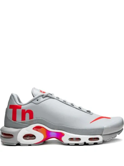 Shop Nike Air Max Plus Tn Se Sneakers In Grey