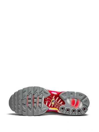 Shop Nike Air Max Plus Tn Se Sneakers In Grey
