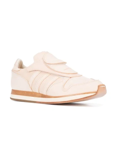 Shop Hender Scheme Micropacer Sneakers In Natural