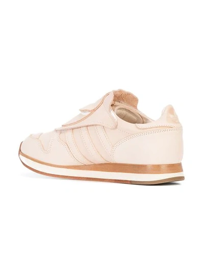 Shop Hender Scheme Micropacer Sneakers In Natural