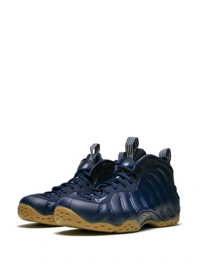 Nike Air Foamposite One Sneakers In Blue