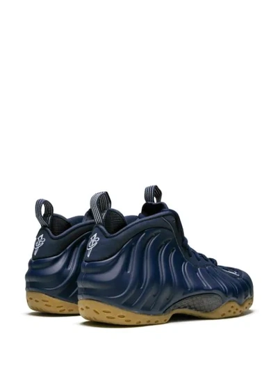 Nike Air Foamposite One Sneakers In Blue