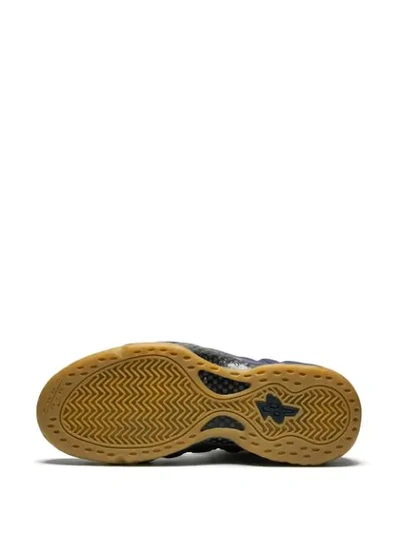 Nike Air Foamposite One Sneakers In Blue