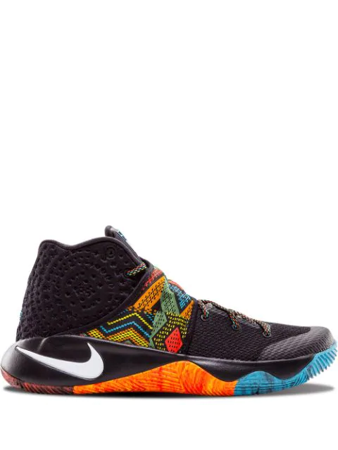 nike kyrie 2 bhm black