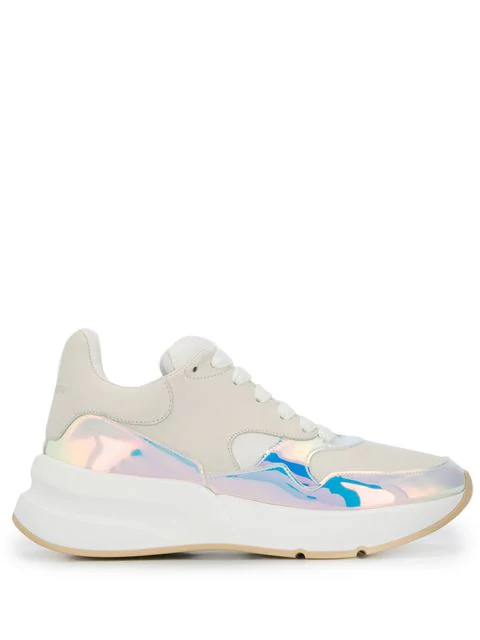 mcqueen runner sneakers